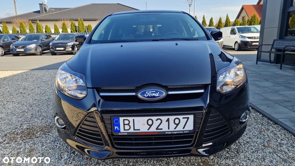 Ford Focus 1.0 EcoBoost STart-Stopp-System TITANIUM - 26