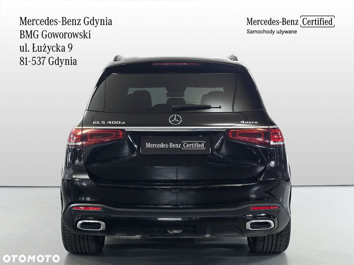 Mercedes-Benz GLS - 5