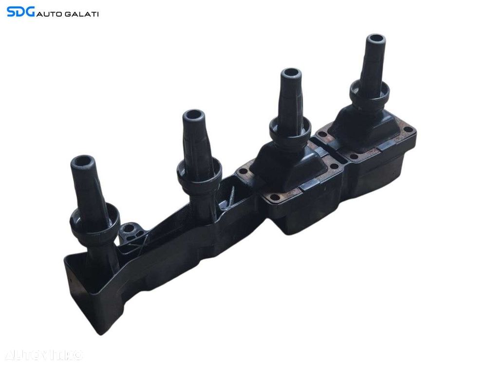 Bobina Inductie Citroen Berlingo 1.6 2000 - 2011 Cod 9636337880 [N2354] - 3