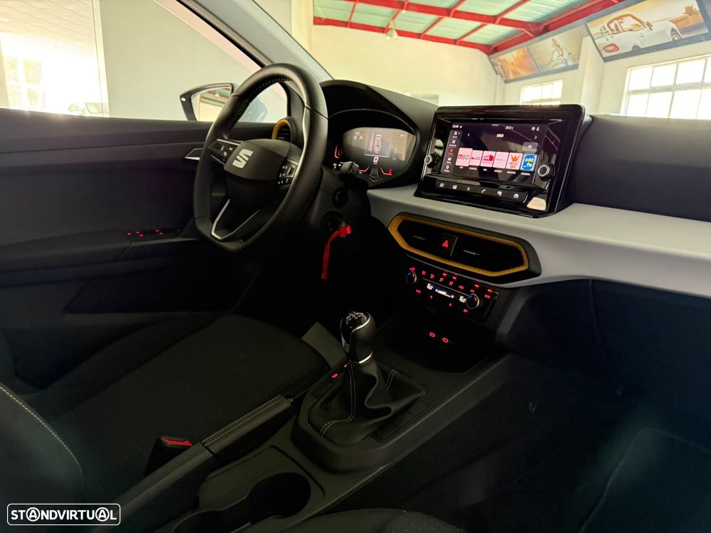 SEAT Ibiza 1.0 TSI Style - 7