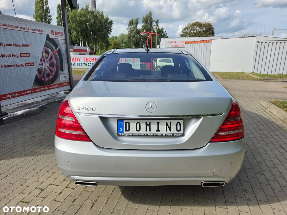 Mercedes-Benz Klasa S - 6