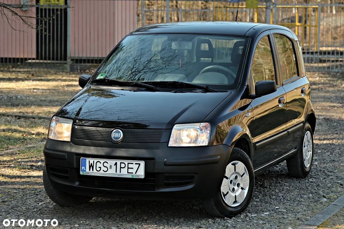Fiat Panda 1.1 Actual Eco - 4