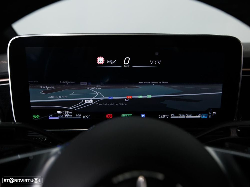 Mercedes-Benz EQE 350+ - 22