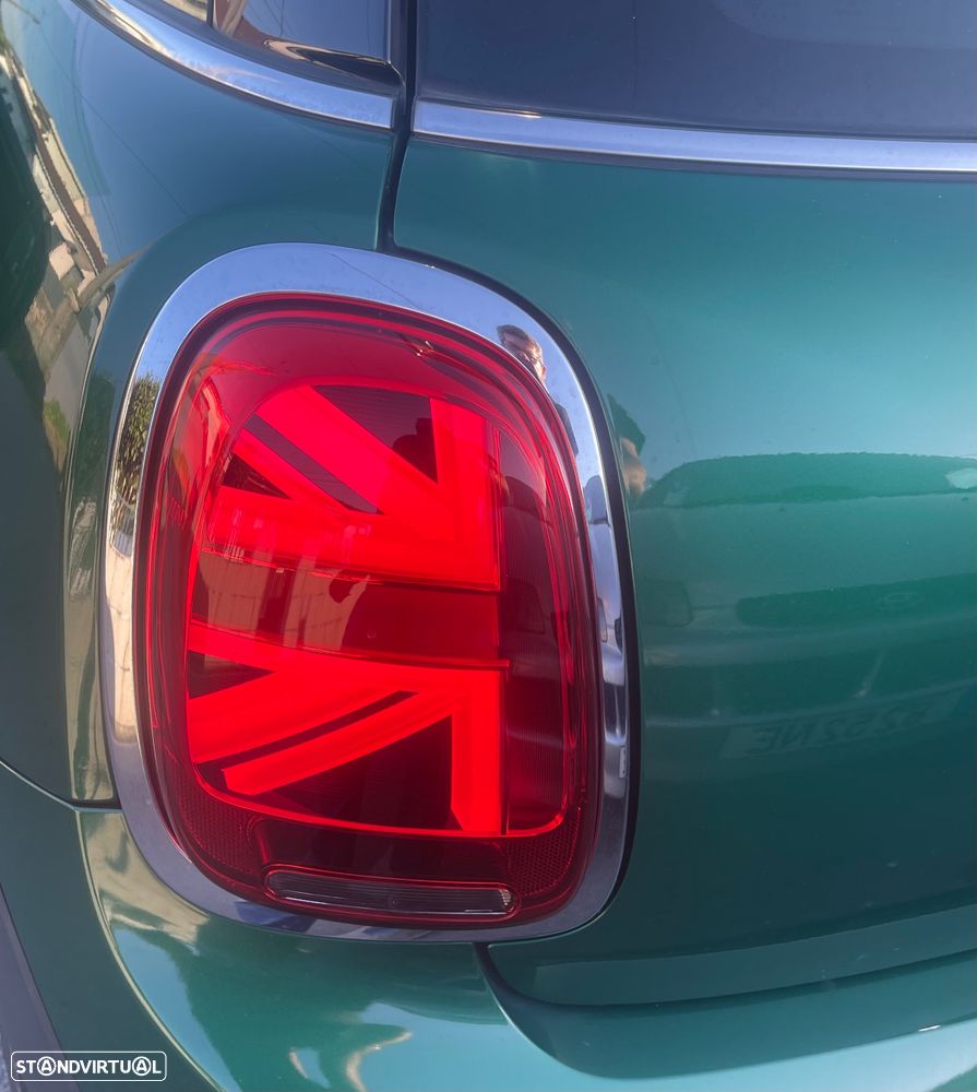 MINI 3 Portas Cooper D Auto - 9