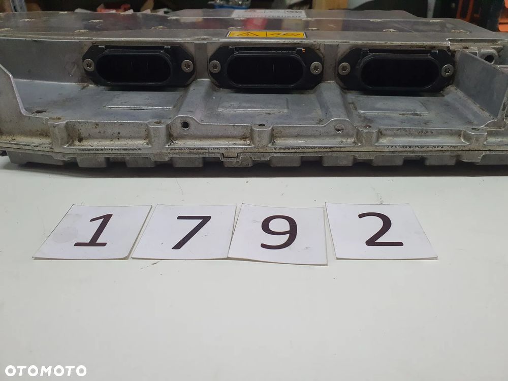 Elektroniczna jednostka sterująca ,John Deere AL203038 - 6