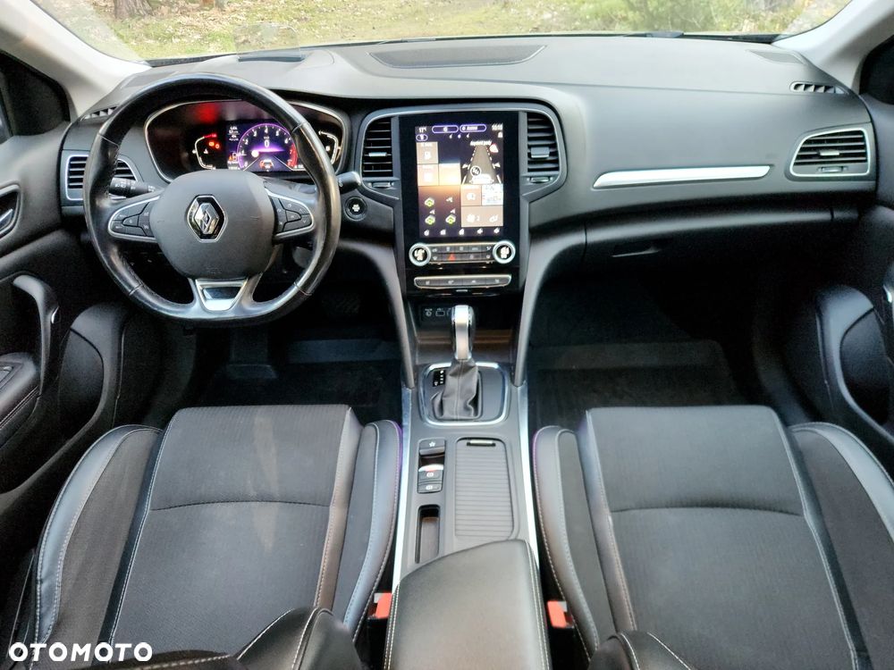 Renault Megane 1.3 TCe FAP Limited EDC - 15