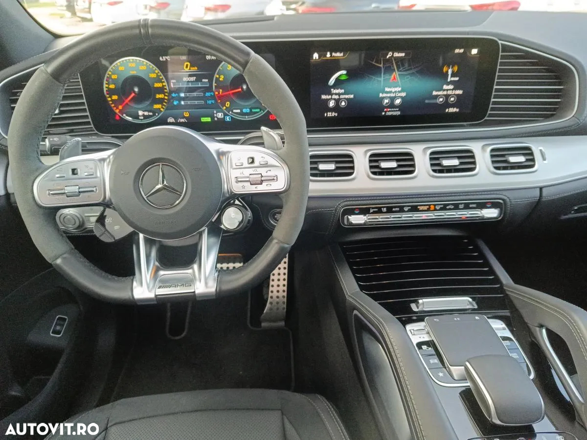 Mercedes-Benz GLE AMG 53 MHEV 4MATIC+ - 11