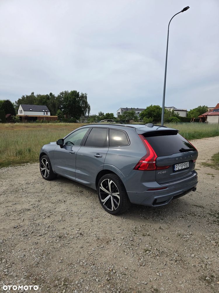 Volvo XC 60 B6 B AWD Geartronic RDesign - 2