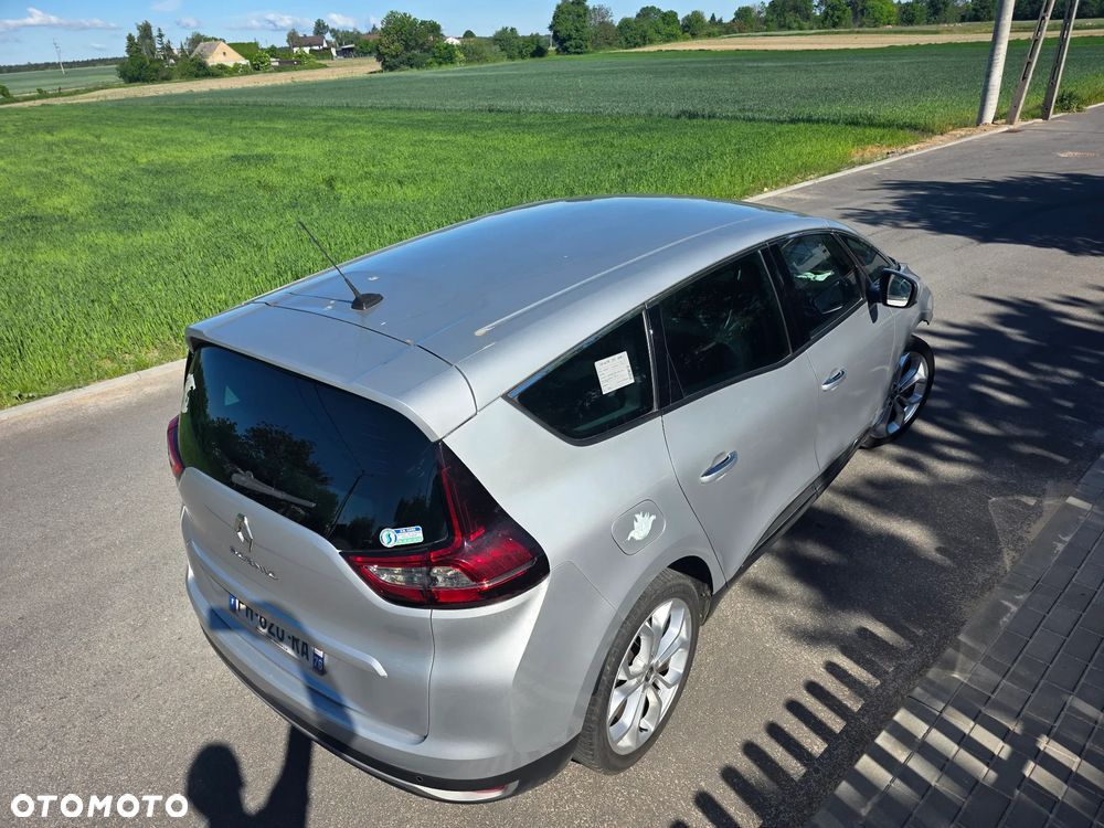 Renault Grand Scenic BLUE dCi 120 EDC LIMITED - 39