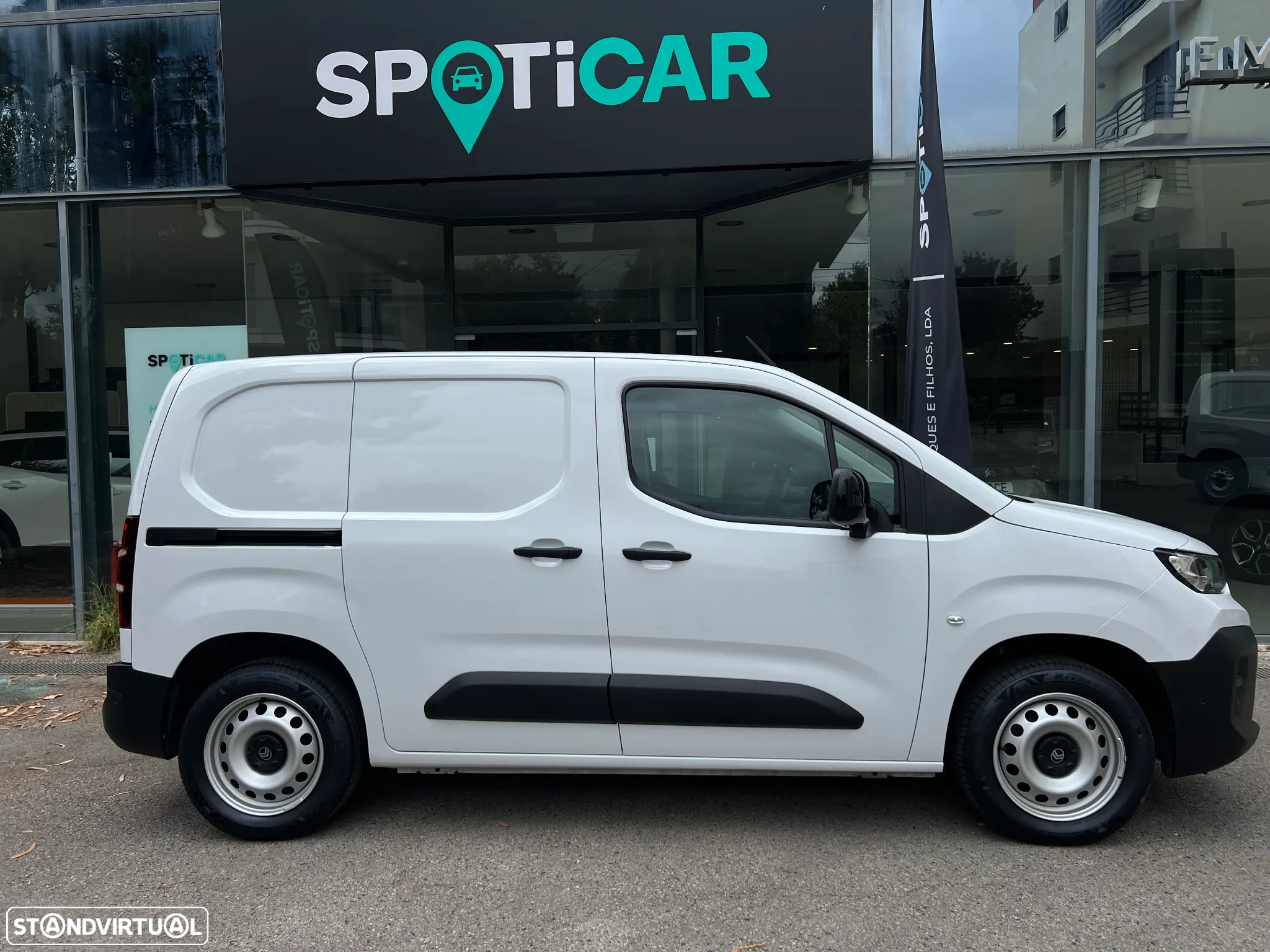 Citroën BERLINGO 1.5 BLUEHDI M 100cv - 5