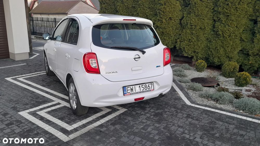 Nissan Micra 1.2 Acenta - 3