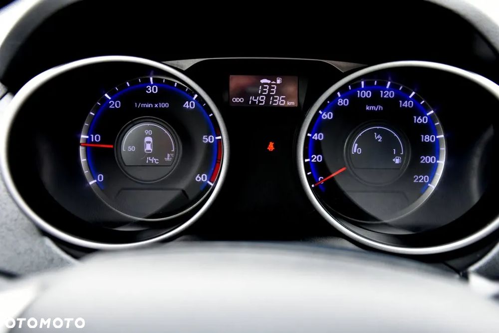 Hyundai ix35 1.7 CRDi Premium 2WD - 34