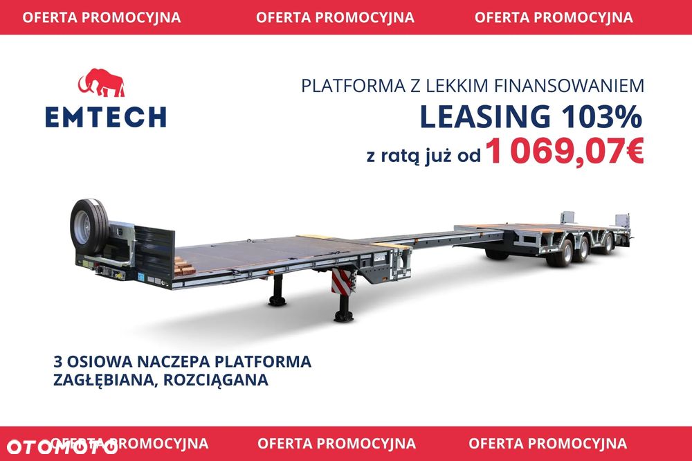 EMTECH SERIA: NPZ-R, 3.NPZ-1R-1N (NA, 400), LEASING 103%