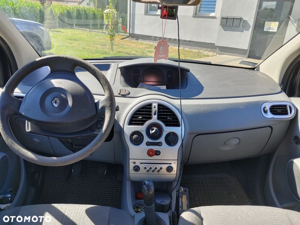 Renault Modus 1.2 16V Yahoo - 5