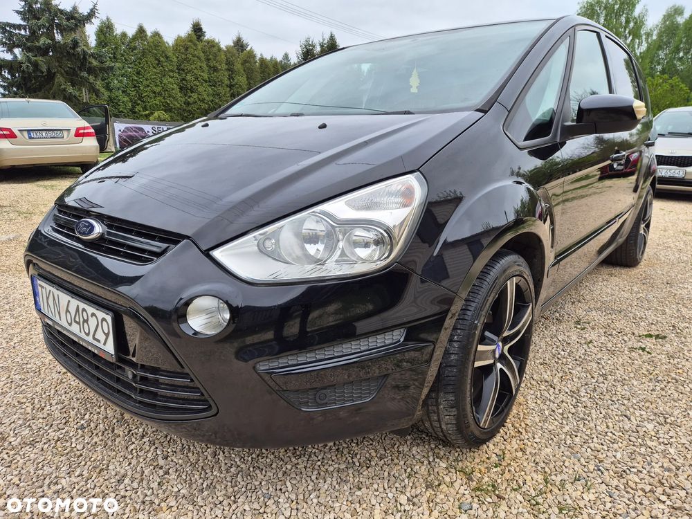 Ford S-Max 2.0 TDCi Titanium - 4
