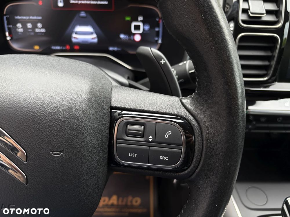 Citroën C5 Aircross BlueHDI 130 S&S EAT8 FEEL PACK - 25
