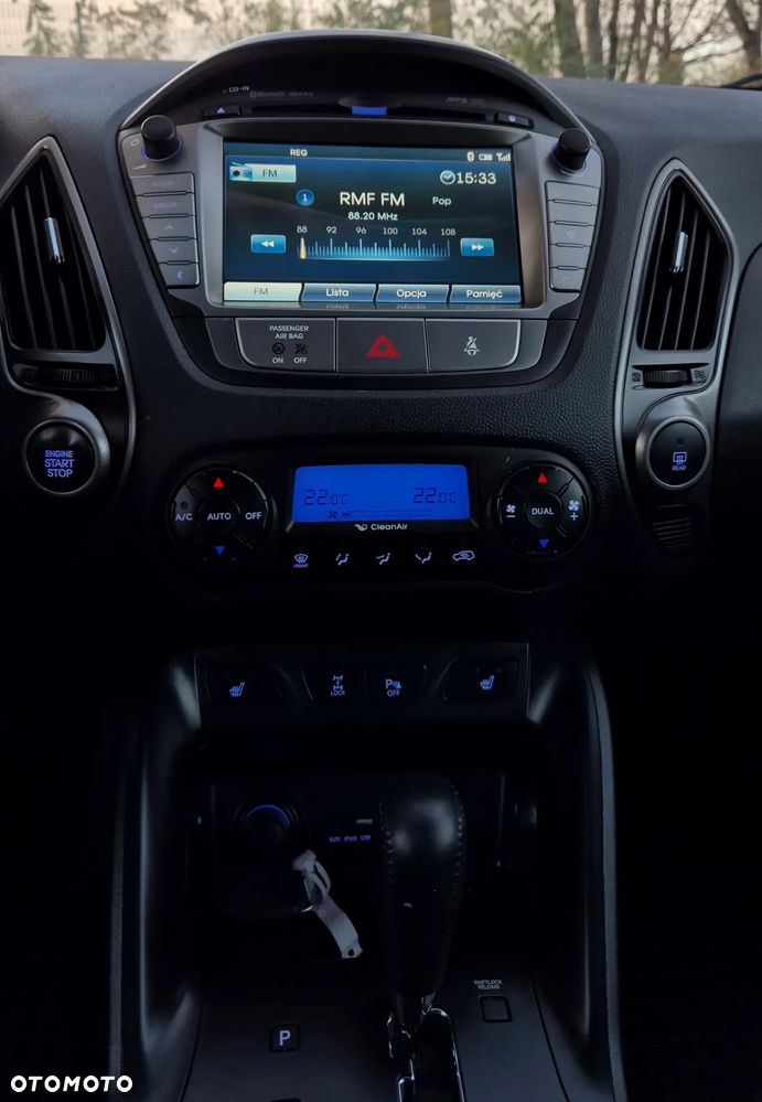 Hyundai ix35 2.0 4WD Automatik Style - 11