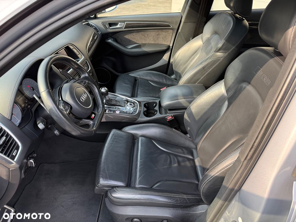 Audi SQ5 - 16