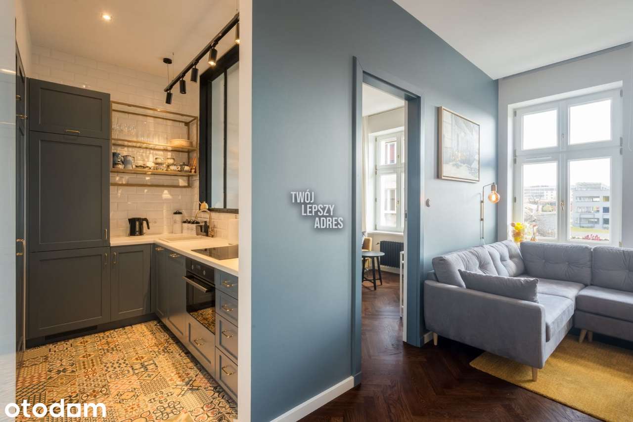 Mieszkanie 2-pok. 50 m², Kazimierz, ul. Wawrzyńca, zdjęcie 2