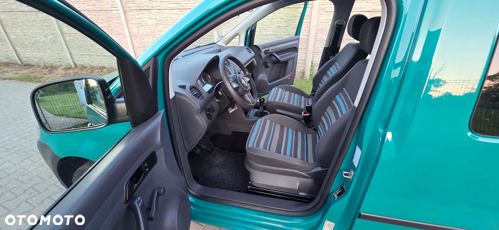 Volkswagen Caddy - 14