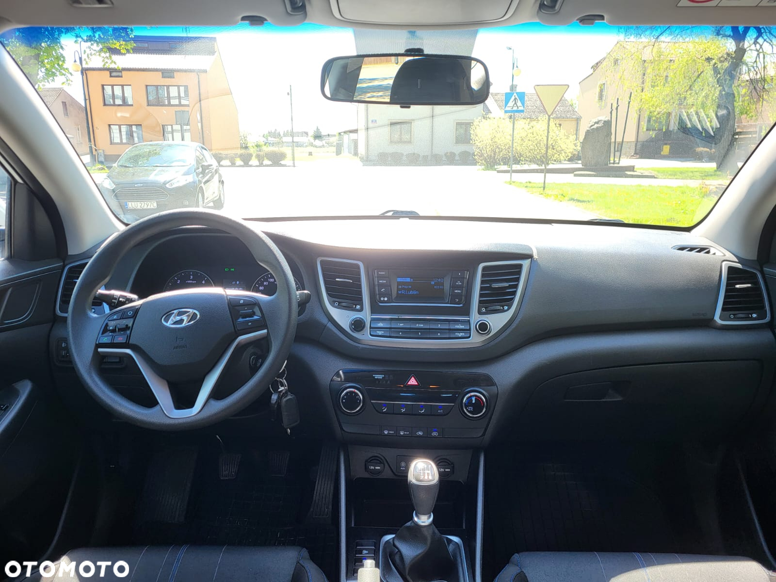 Hyundai Tucson - 12