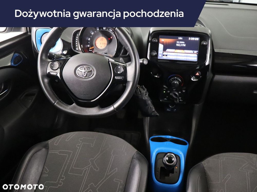 Toyota Aygo - 9