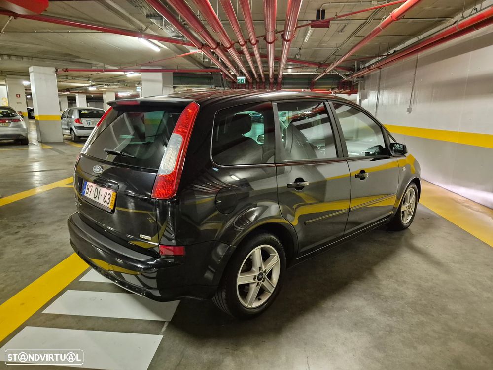 Ford Focus C-Max 1.6 TDCi Trend - 10
