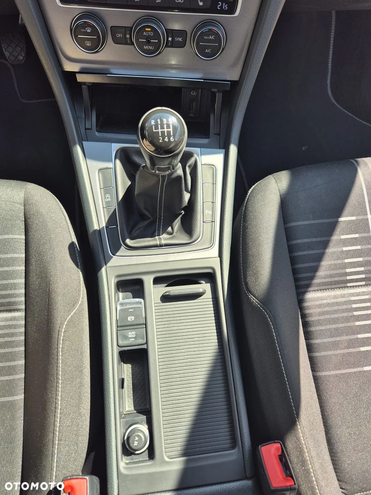 Volkswagen Golf 1.4 TSI BlueMotion Technology Lounge - 16