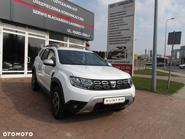 Dacia Duster TCe 150 4WD Prestige