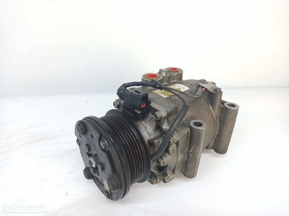 COMPRESSOR DE AR CONDICIONADO FORD FOCUS BERLINA (CAK) GHIA - 1