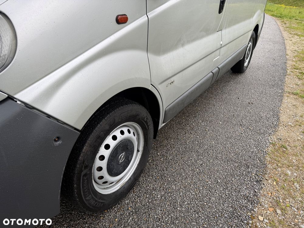 Opel Vivaro L1H1 Edition - 20