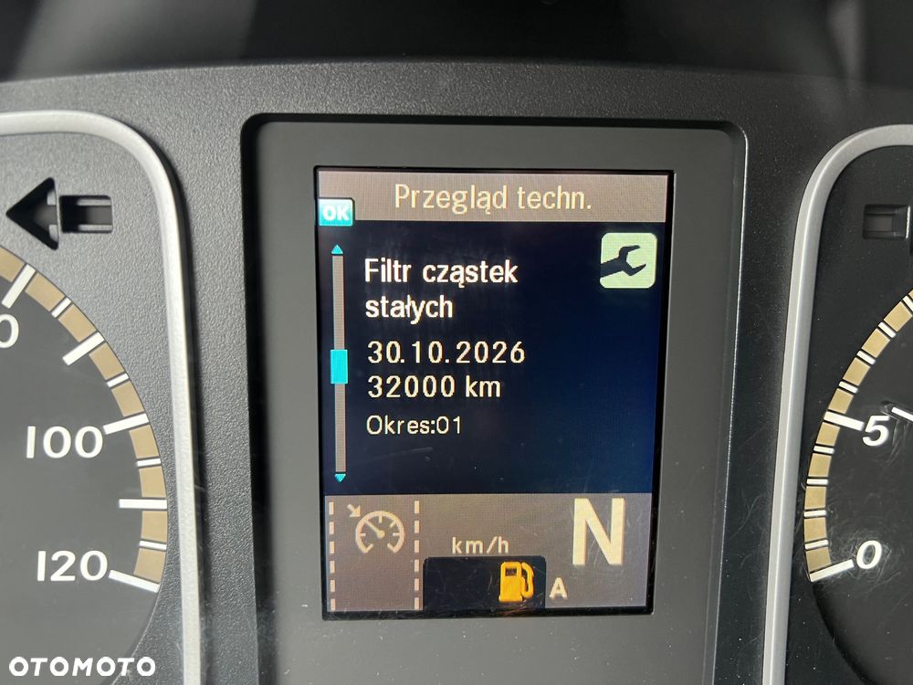 Mercedes-Benz ATEGO - 33