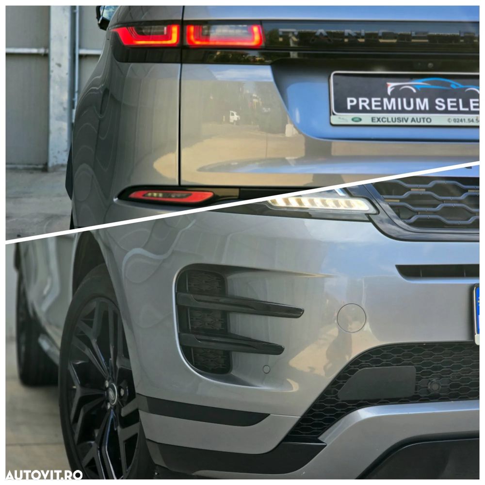 LAND ROVER Range Rover Evoque 2021 — imagine 32