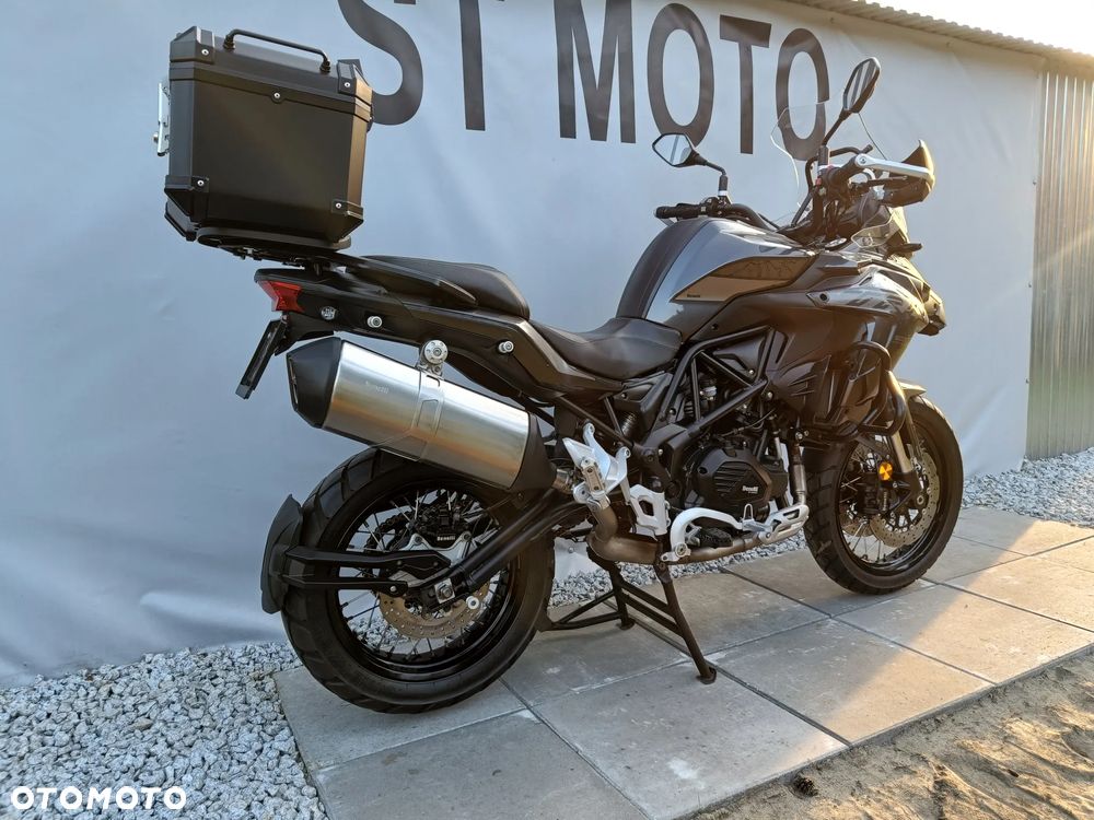 Benelli TRK 502X - 3