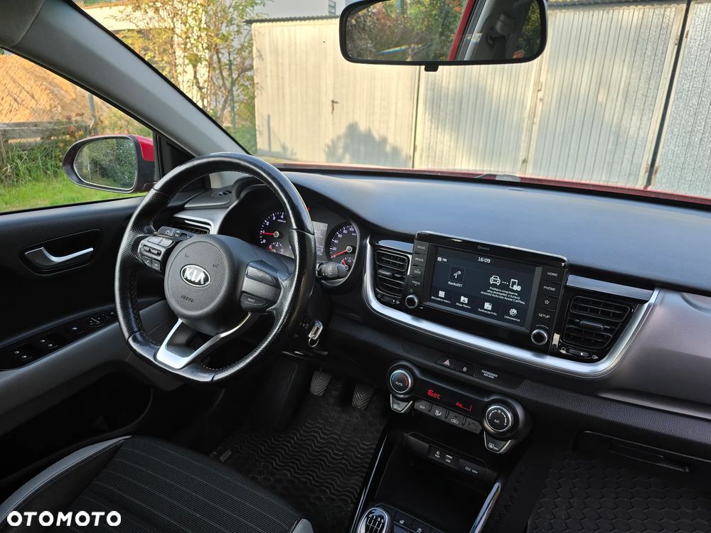 Kia Stonic 1.4 XL - 8