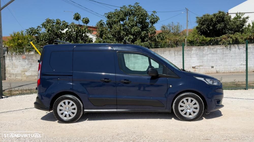Ford Transit Connect conect - 12