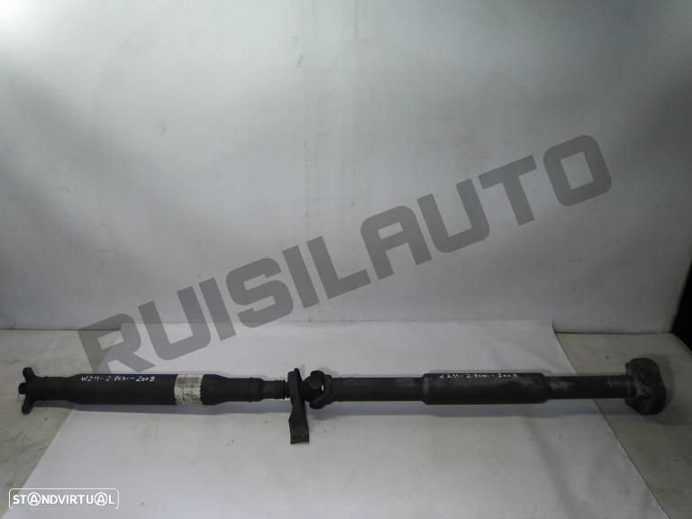 Transmissão Central  Mercedes E W211 Sedan [2002_2008] E 270 Cd - 1