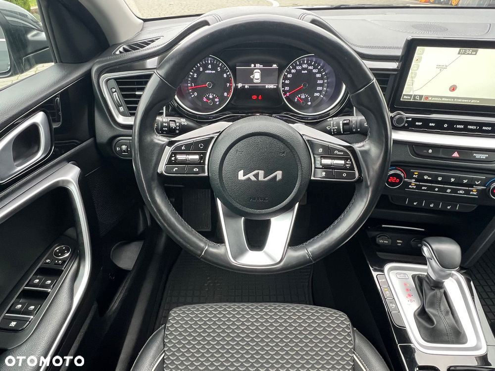 Kia XCeed - 27