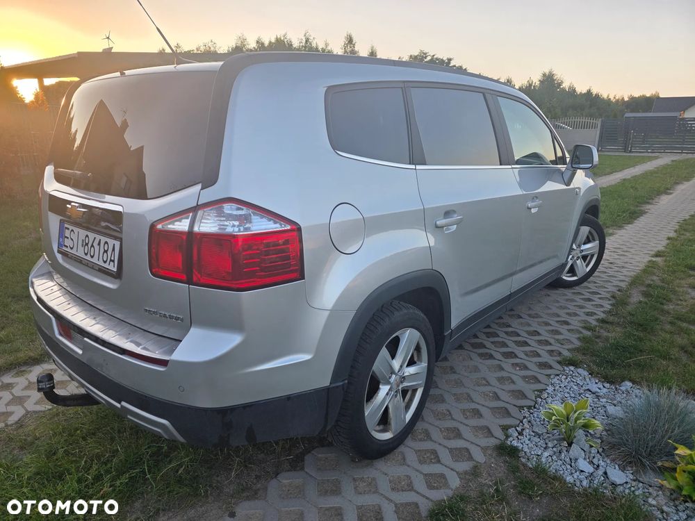 Chevrolet Orlando 2.0 TD LT+ - 4