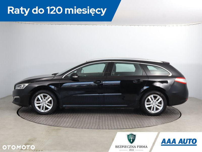 Peugeot 508 - 3