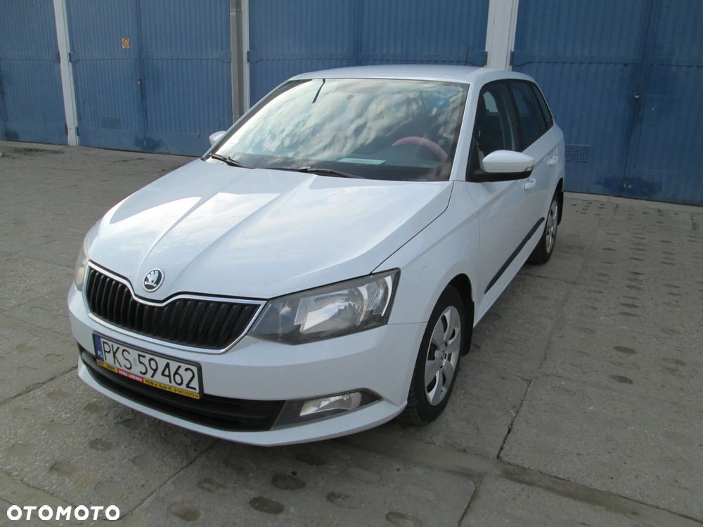 Skoda Fabia - 5