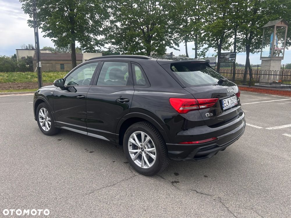 Audi Q3 35 TDI S-Line S tronic - 2