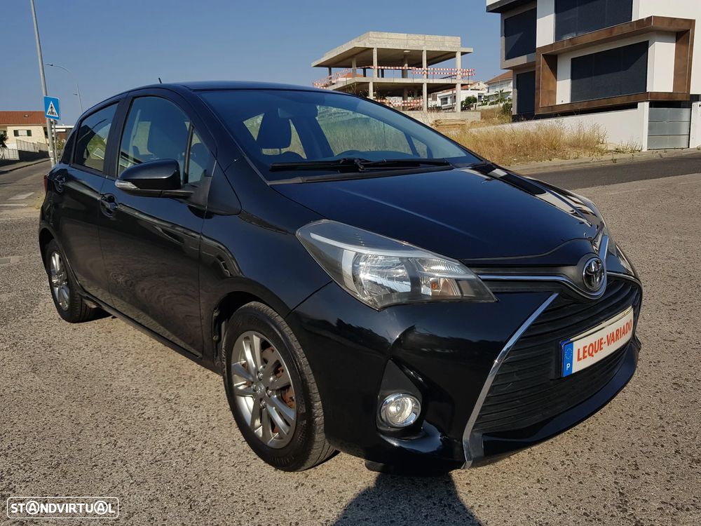 Toyota Yaris 1.4 D-4D Sport+Navi - 58