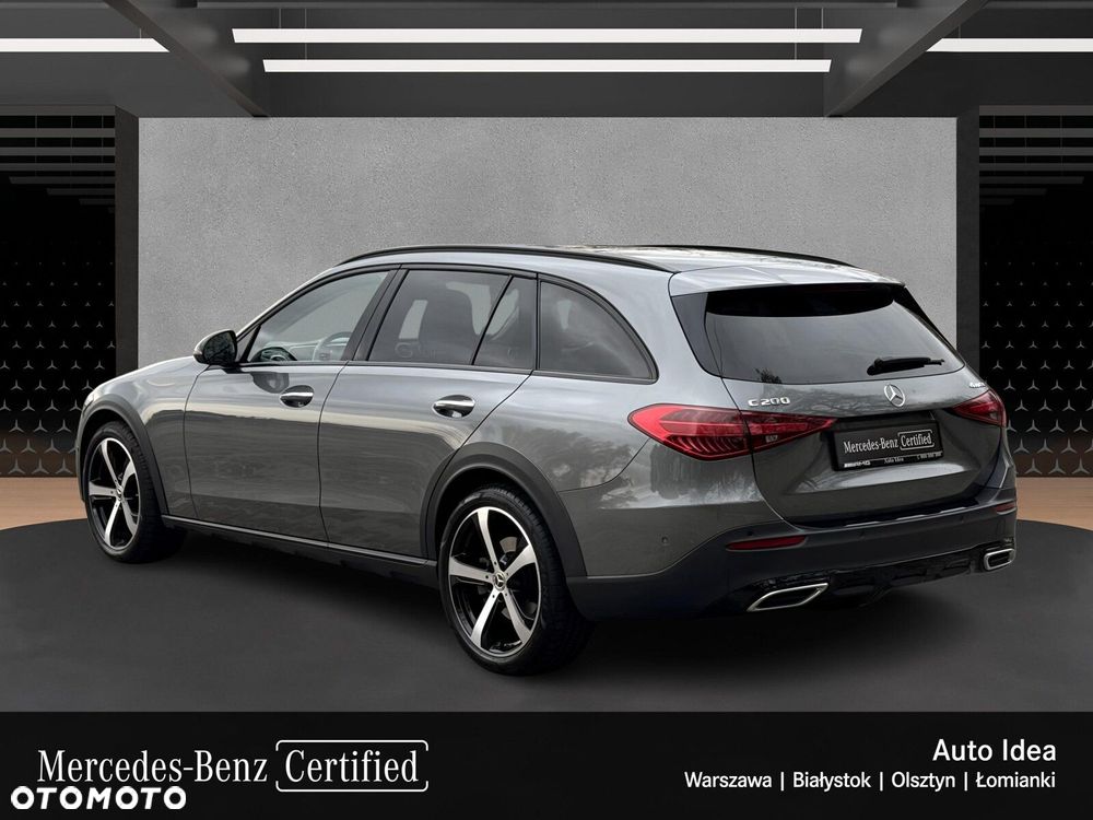 Mercedes-Benz Klasa C - 3