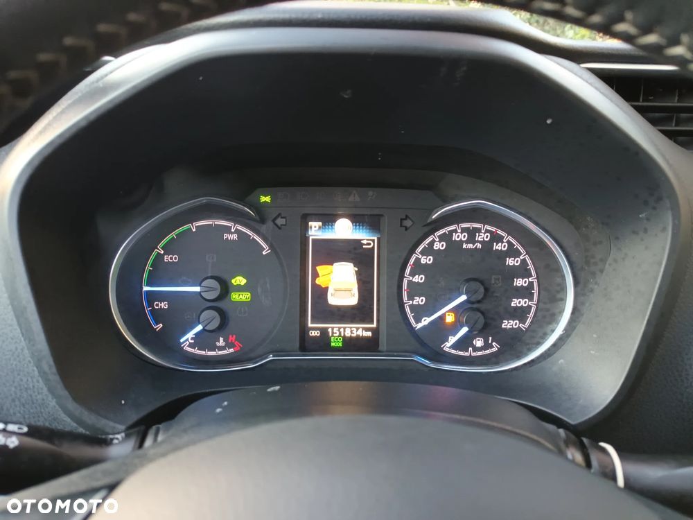 Toyota Yaris Hybrid 100 Active - 8