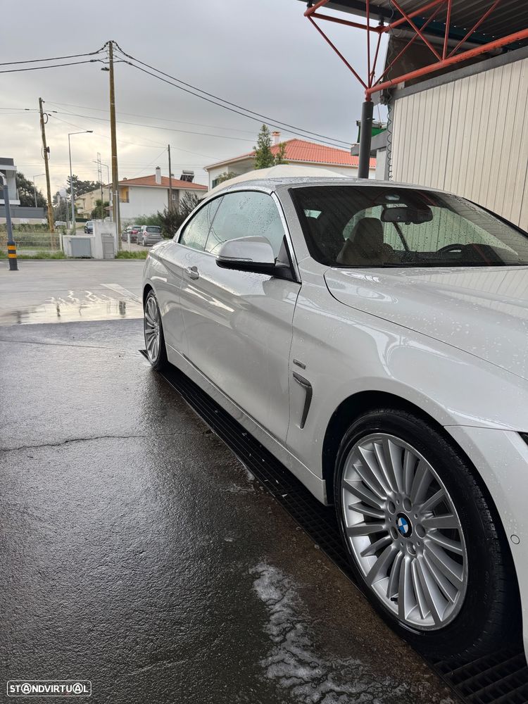 BMW 420 d Line Luxury Auto - 6