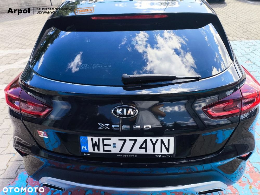 Kia XCeed 1.6 T-GDI XL DCT - 6