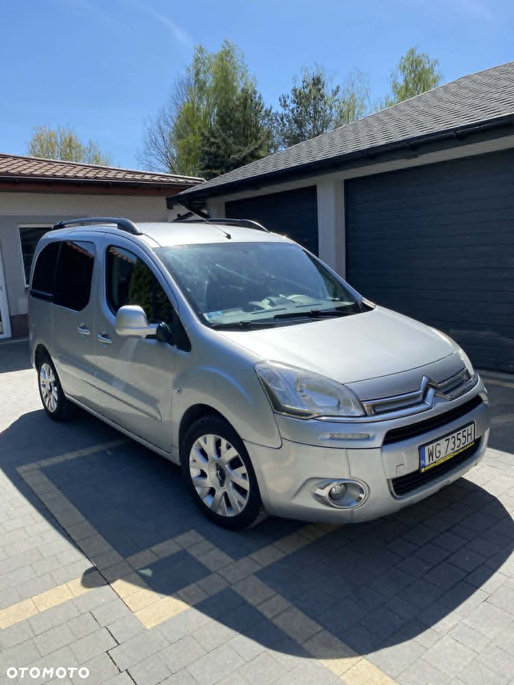 Citroën Berlingo 1.6 HDi Seduction - 1