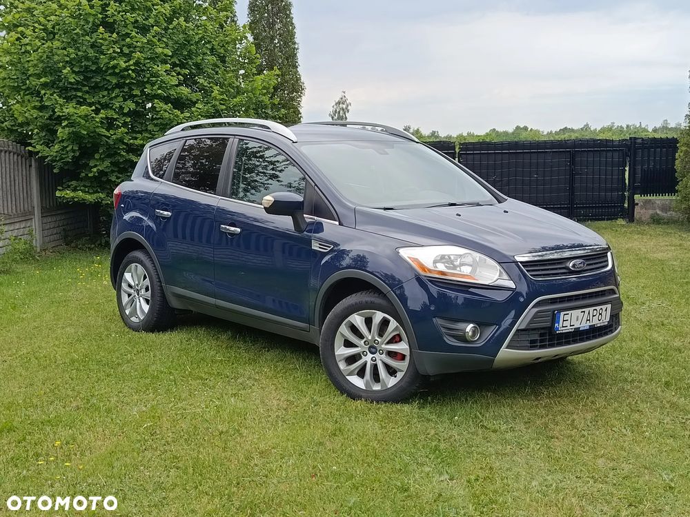 Ford Kuga 2.0 TDCi 4x4 Titanium - 8