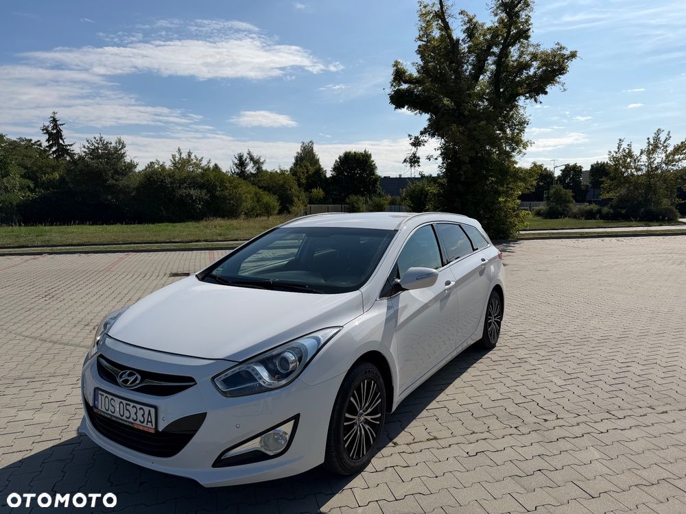 Hyundai i40 1.7 CRDi Comfort - 19